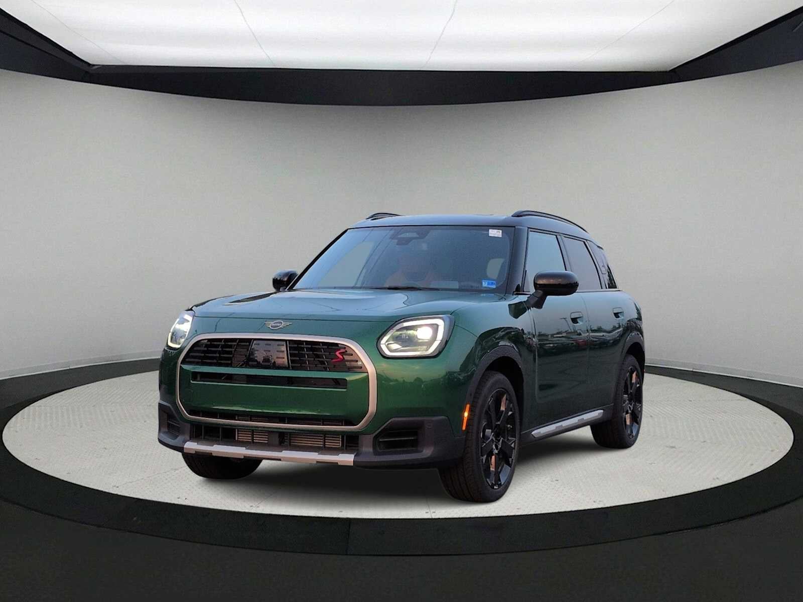 MINI COUNTRYMAN SIGNATURE PLUS 2027