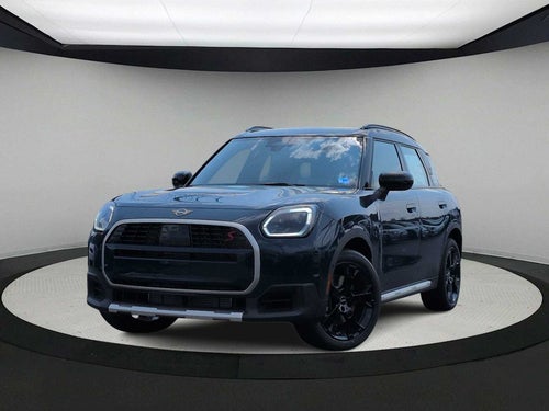 MINI COUNTRYMAN SIGNATURE PLUS 2027