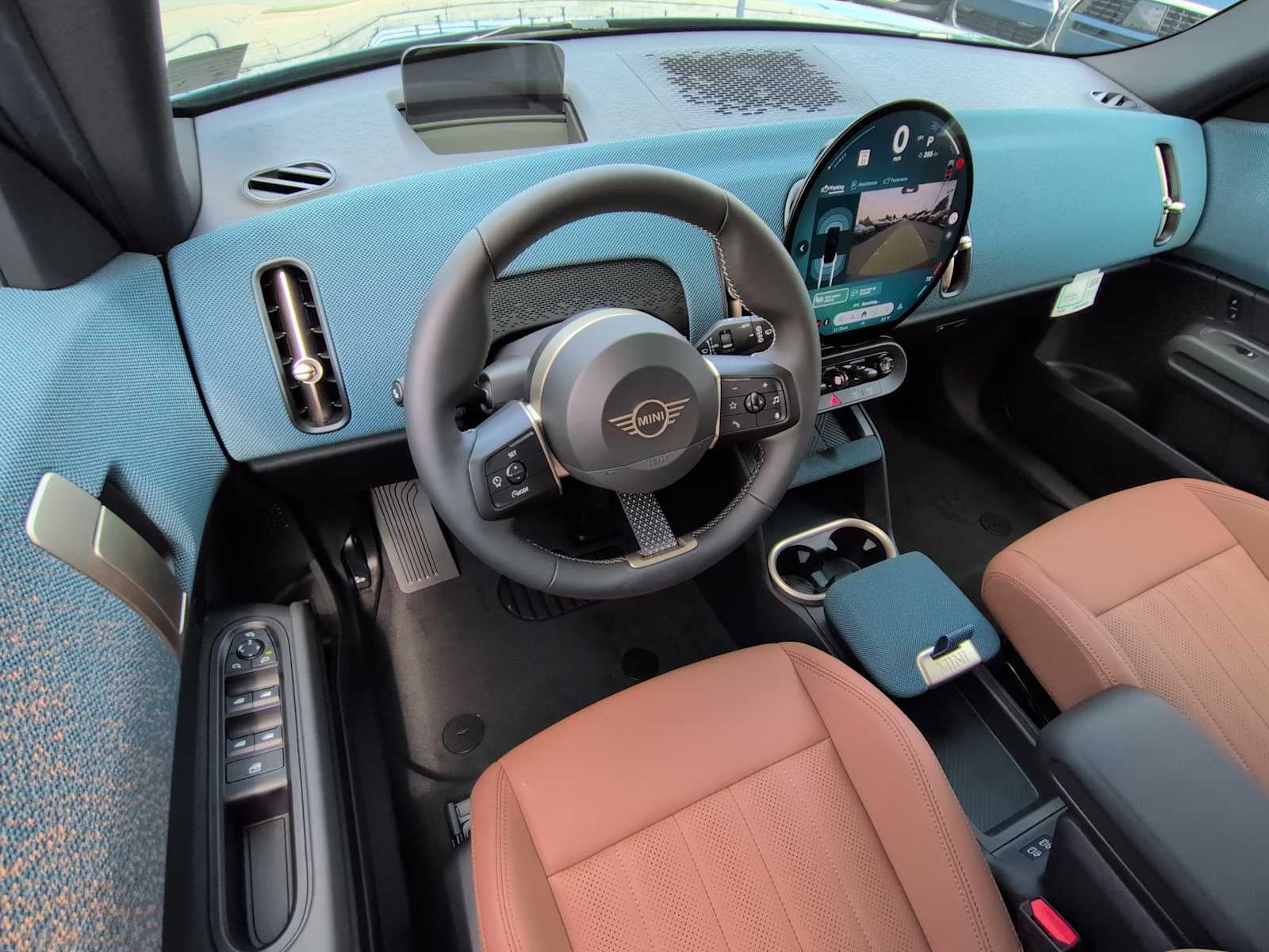 MINI COUNTRYMAN SIGNATURE PLUS 2027