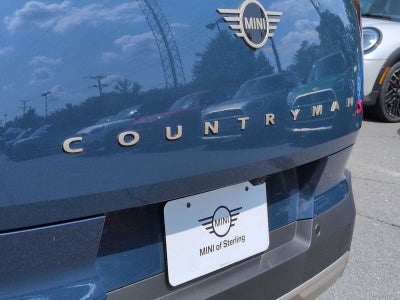 MINI COUNTRYMAN SIGNATURE PLUS 2027