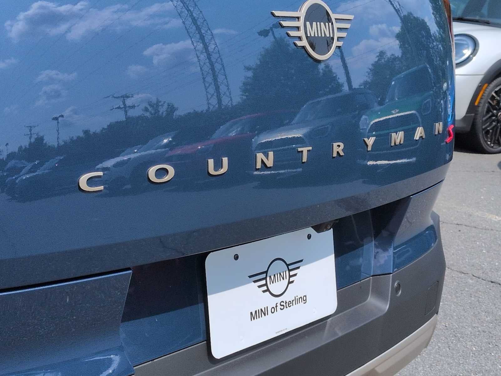 MINI COUNTRYMAN SIGNATURE PLUS 2027