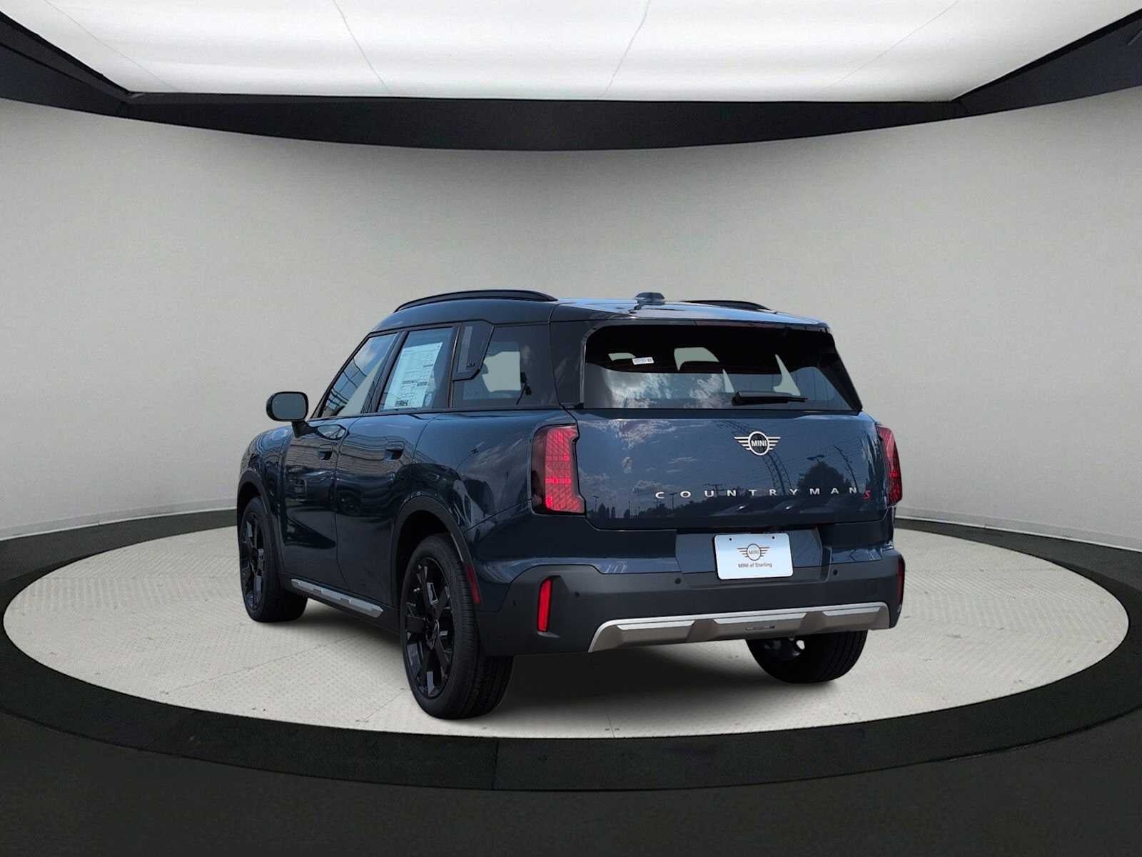 MINI COUNTRYMAN SIGNATURE PLUS 2027