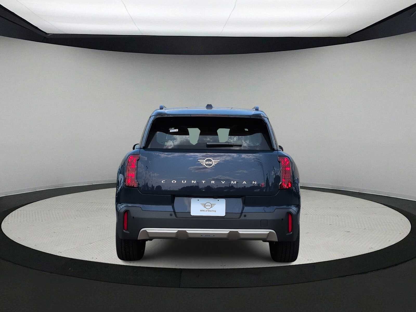 MINI COUNTRYMAN SIGNATURE PLUS 2027