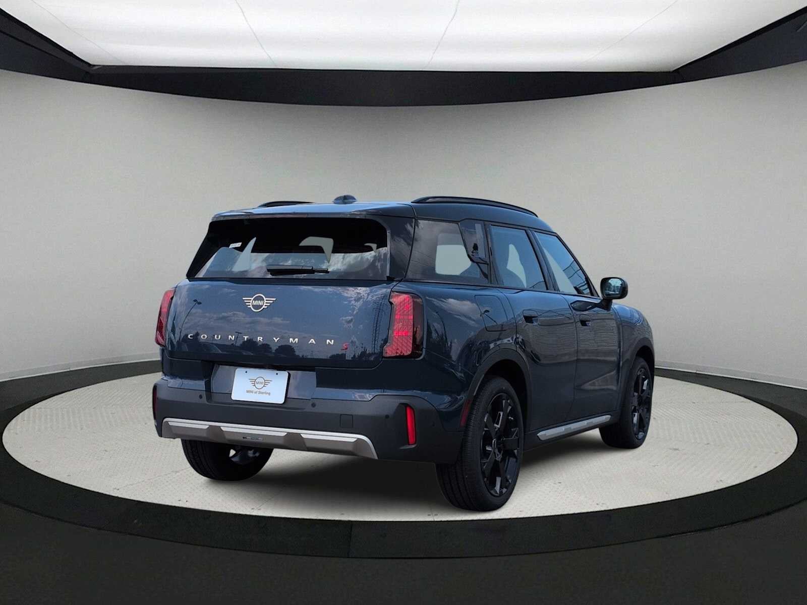 MINI COUNTRYMAN SIGNATURE PLUS 2027