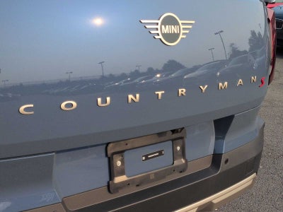 MINI COUNTRYMAN SIGNATURE PLUS 2027