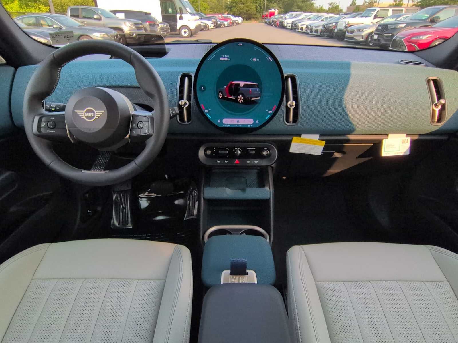 MINI COUNTRYMAN SIGNATURE PLUS 2027