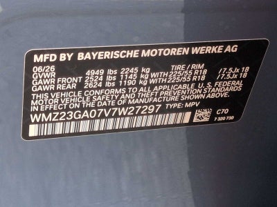 MINI COUNTRYMAN SIGNATURE PLUS 2027