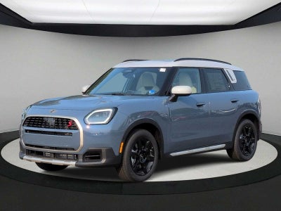MINI COUNTRYMAN SIGNATURE PLUS 2027