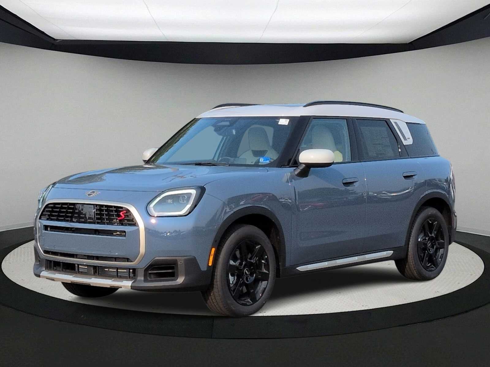 MINI COUNTRYMAN SIGNATURE PLUS 2027