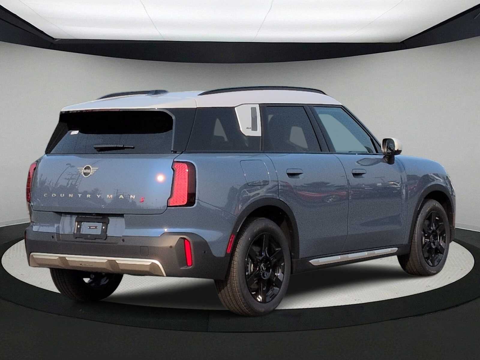 MINI COUNTRYMAN SIGNATURE PLUS 2027