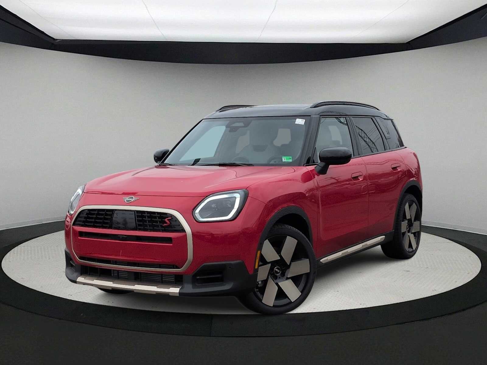 2026 MINI Countryman All4 Cooper S