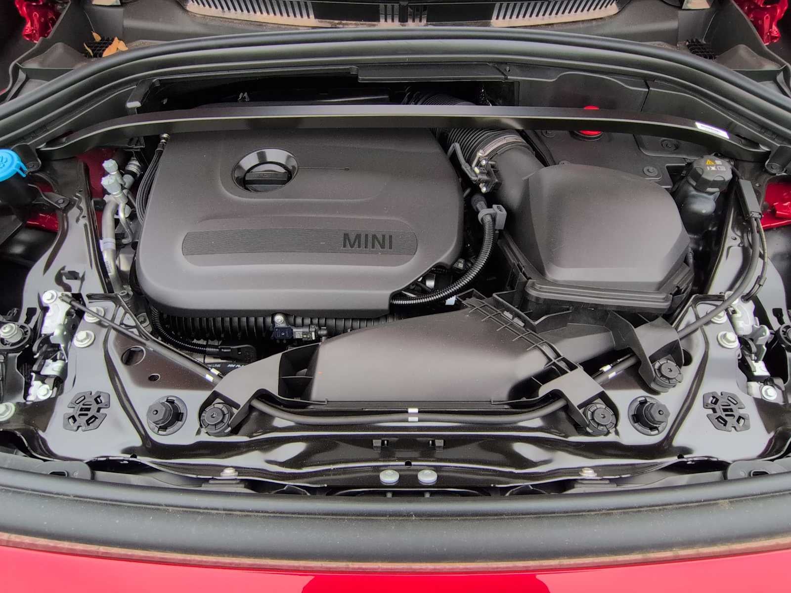 2026 MINI Countryman All4 Cooper S