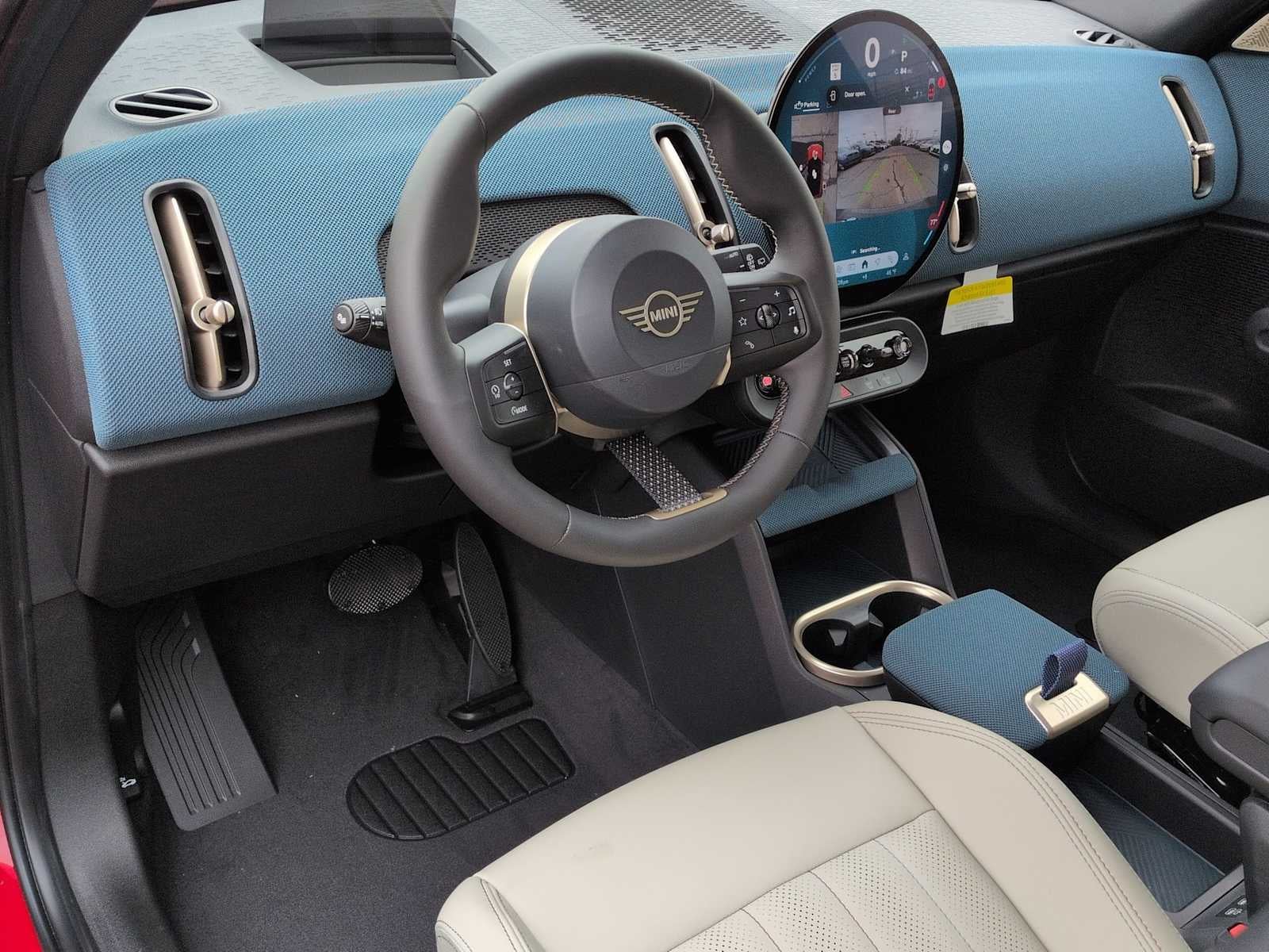 2026 MINI Countryman All4 Cooper S