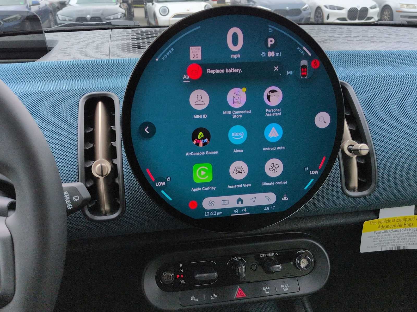 2026 MINI Countryman All4 Cooper S