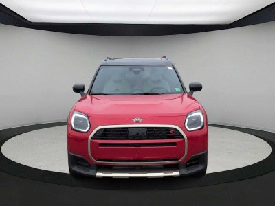 2026 MINI Countryman All4 Cooper S