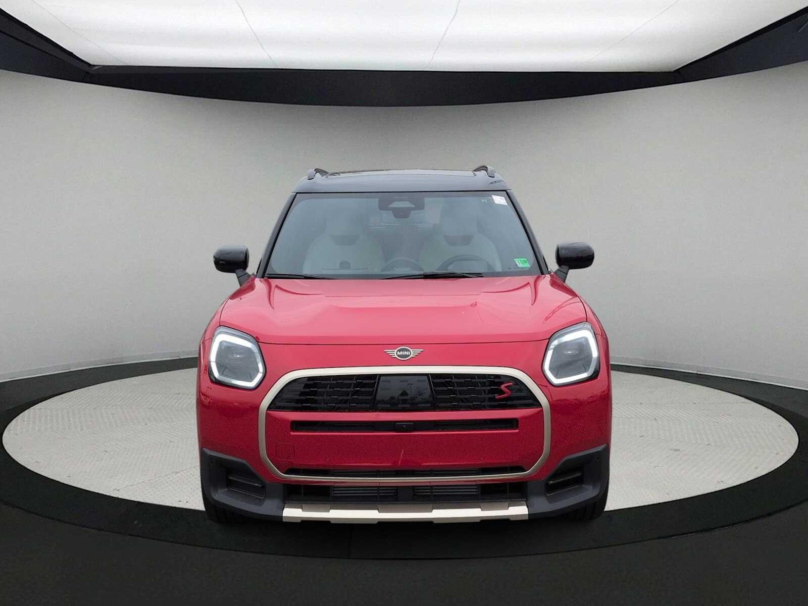 2026 MINI Countryman All4 Cooper S
