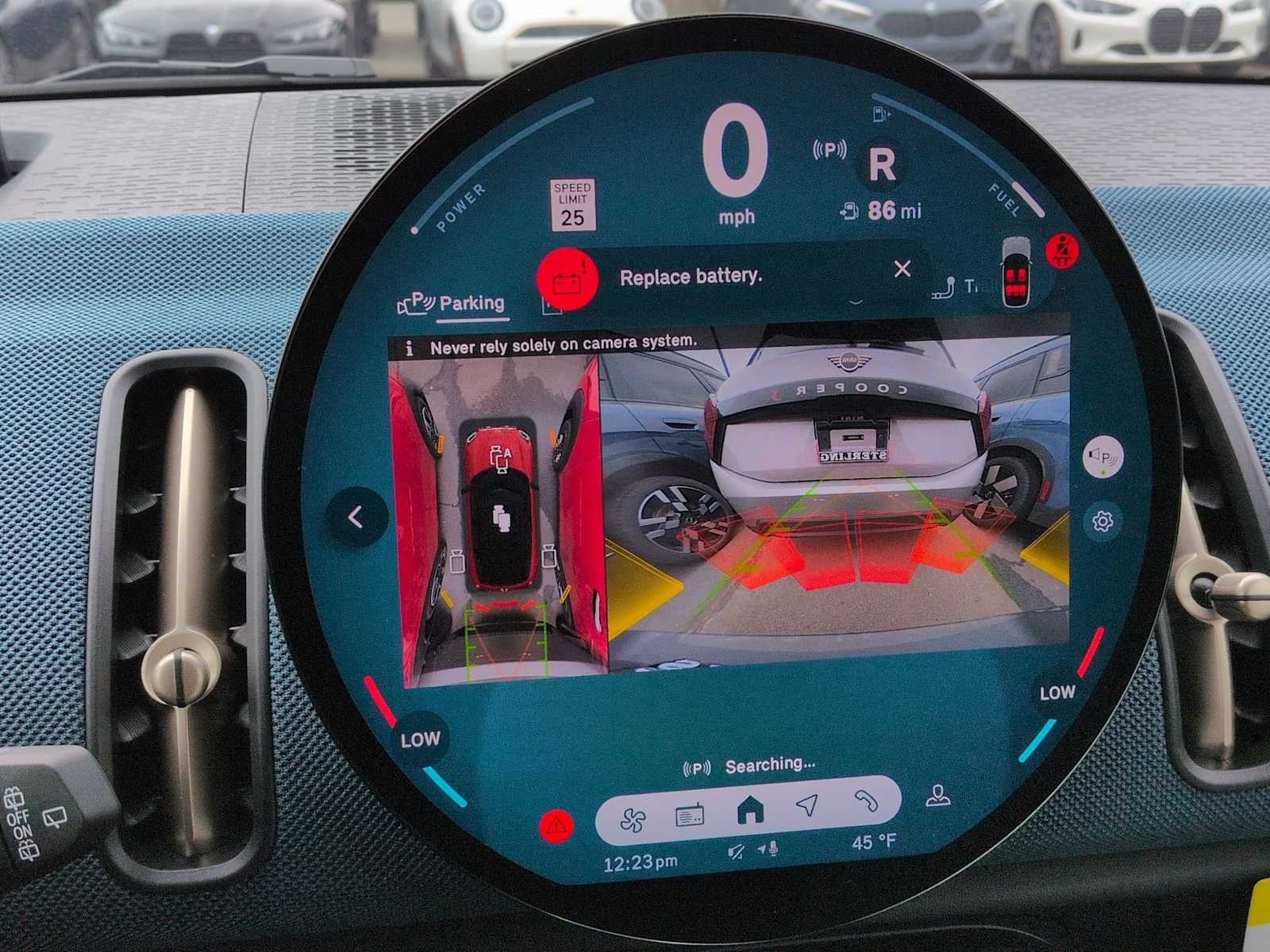 2026 MINI Countryman All4 Cooper S