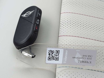 2026 MINI Countryman All4 Cooper S