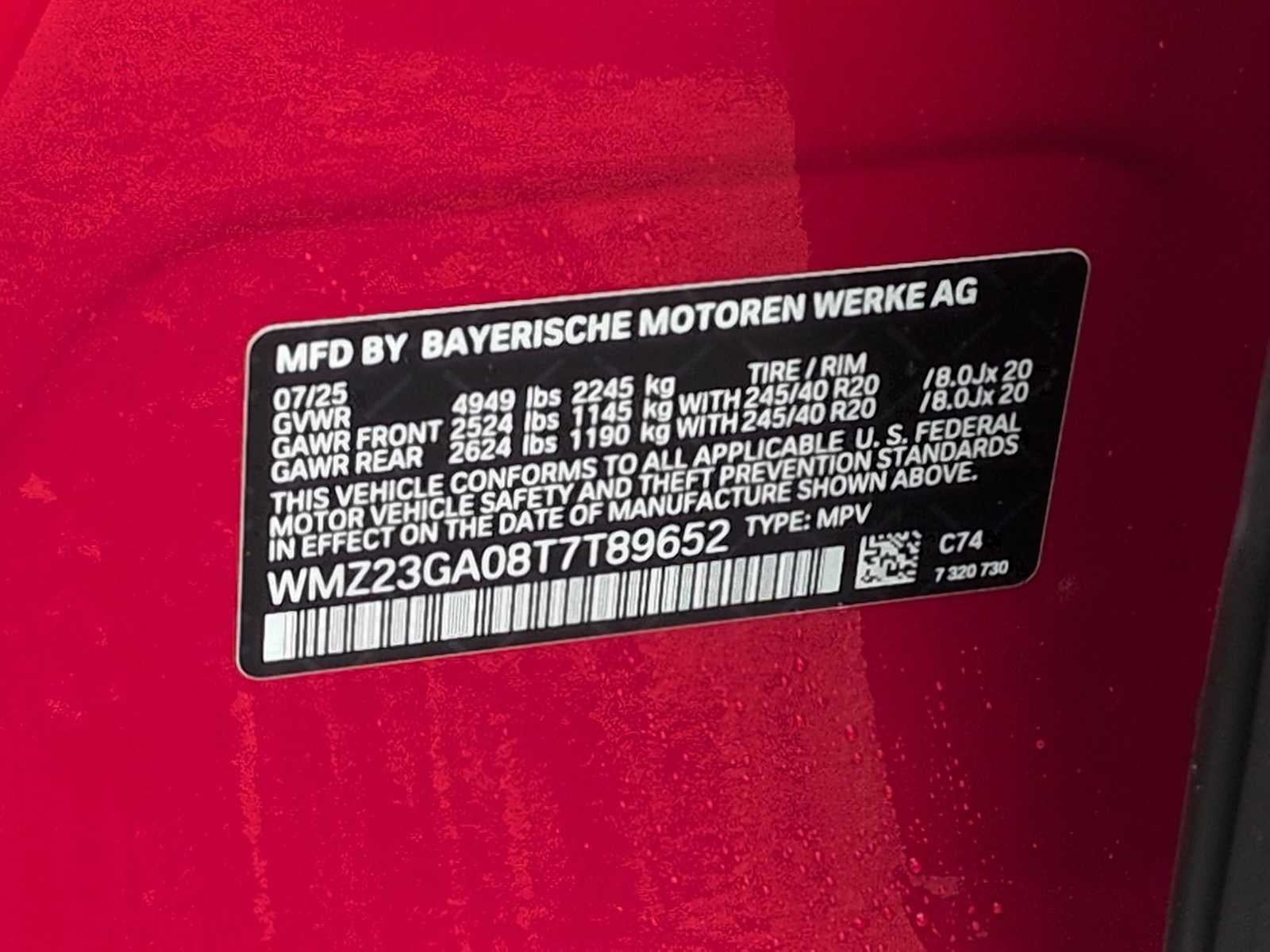 2026 MINI Countryman All4 Cooper S