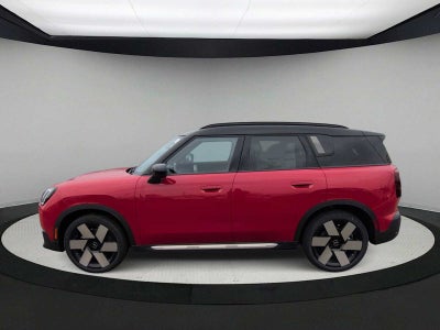 2026 MINI Countryman All4 Cooper S