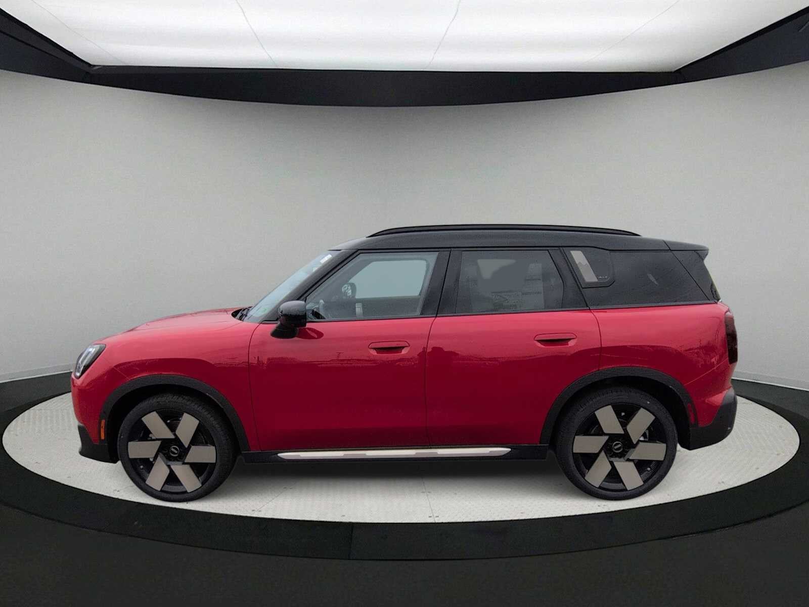 2026 MINI Countryman All4 Cooper S