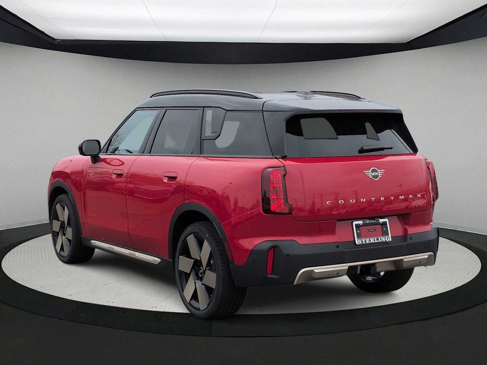 2026 MINI Countryman All4 Cooper S