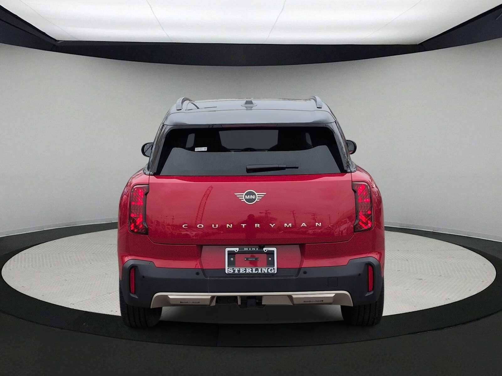 2026 MINI Countryman All4 Cooper S