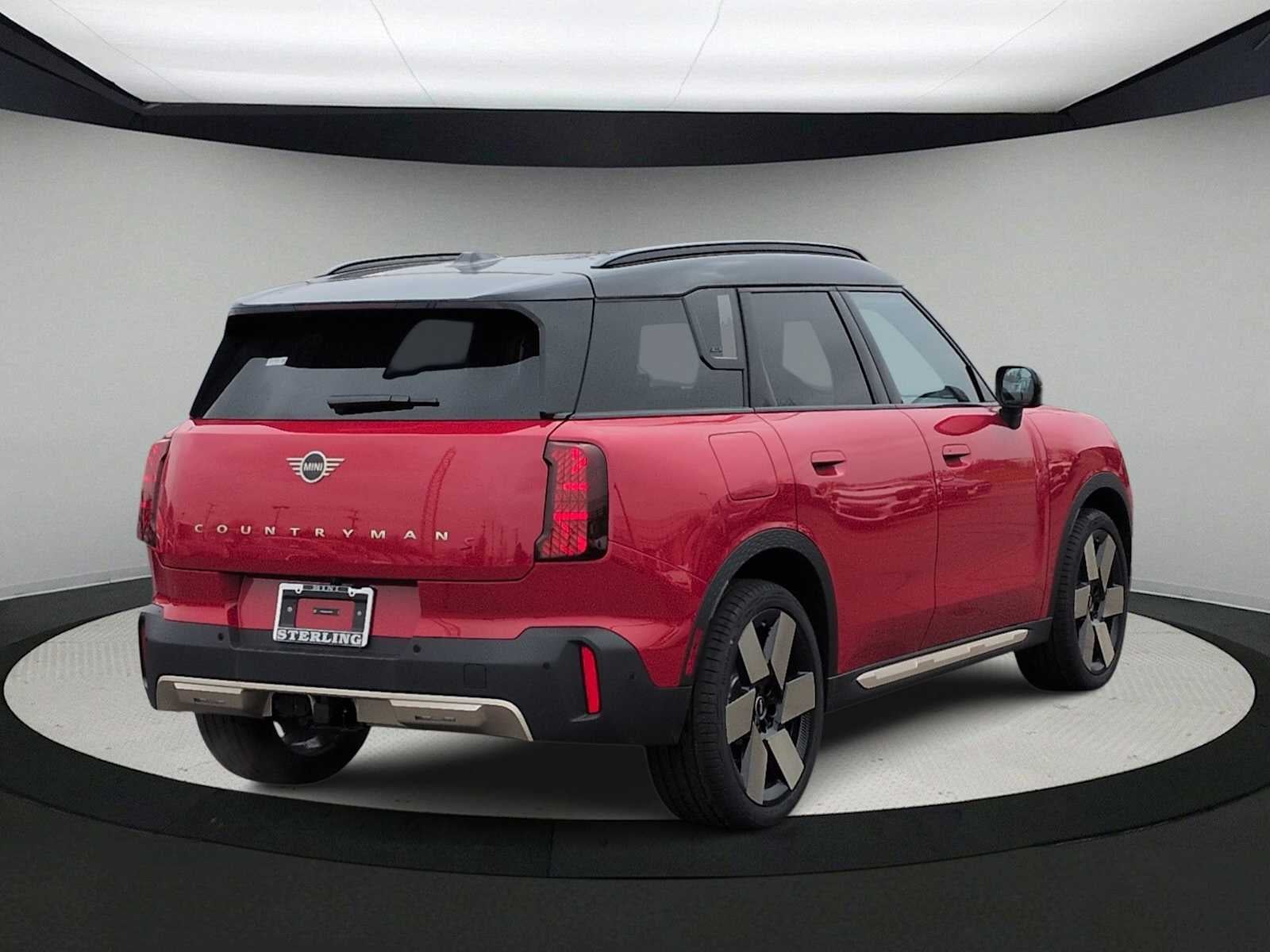 2026 MINI Countryman All4 Cooper S