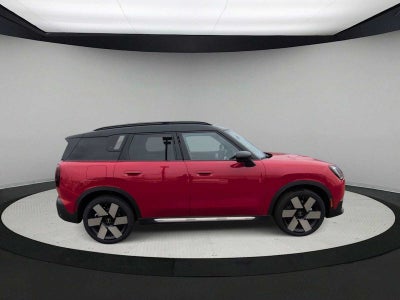 2026 MINI Countryman All4 Cooper S