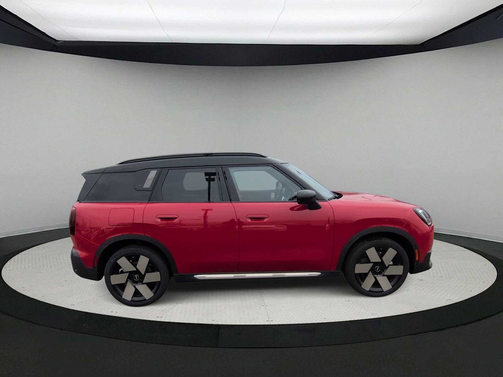 2026 MINI Countryman All4 Cooper S