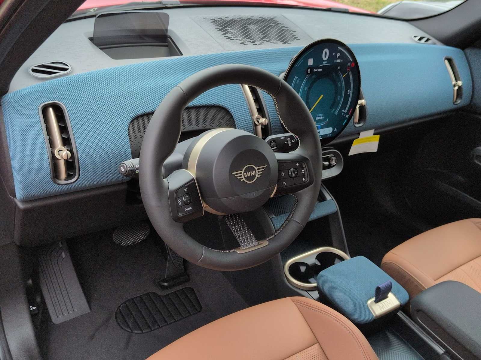 2026 MINI Countryman All4 Cooper S