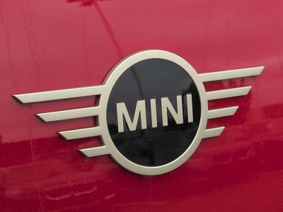 2026 MINI Countryman All4 Cooper S
