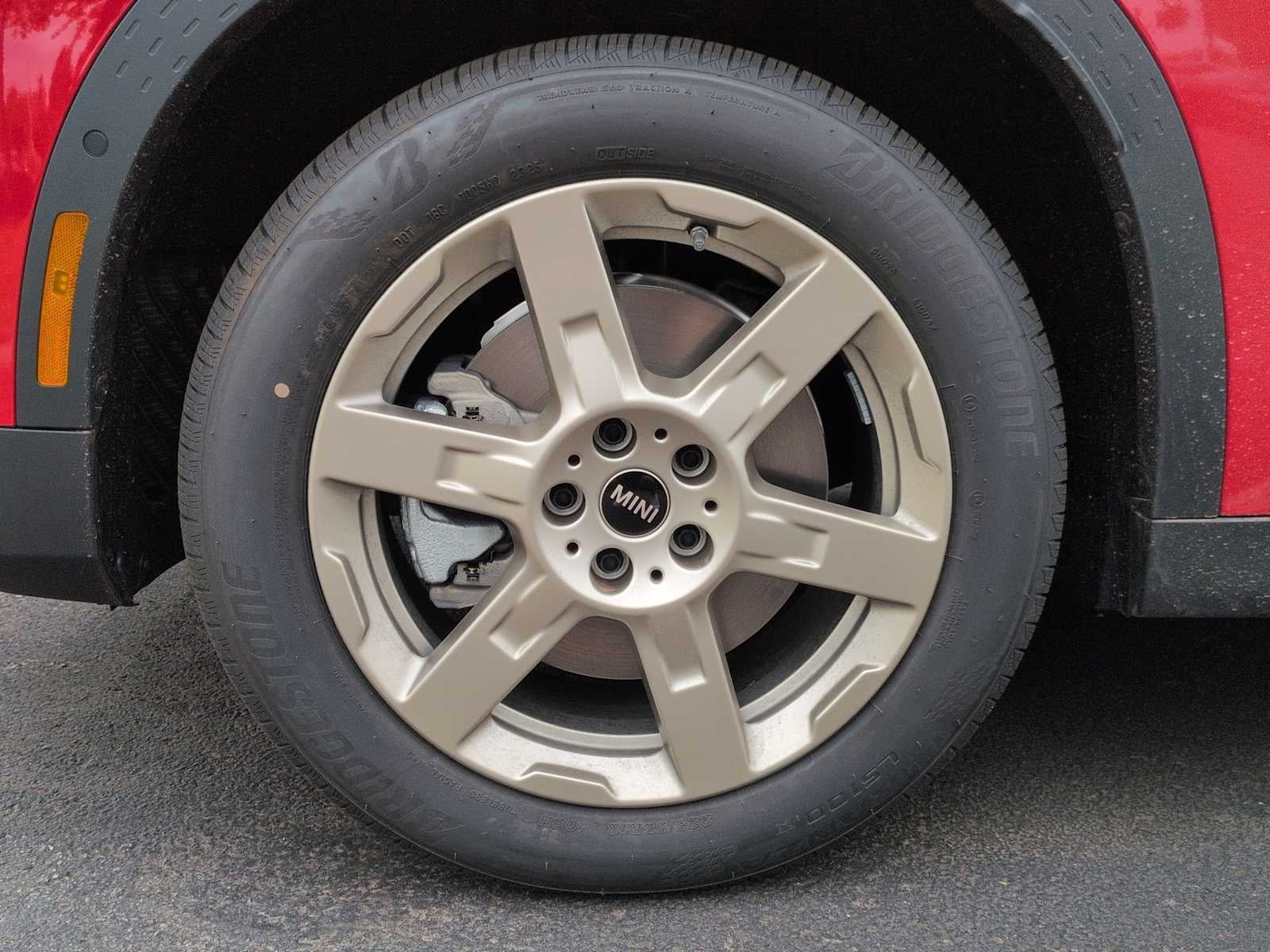 2026 MINI Countryman All4 Cooper S