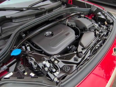 2026 MINI Countryman All4 Cooper S