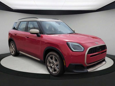 2026 MINI Countryman All4 Cooper S