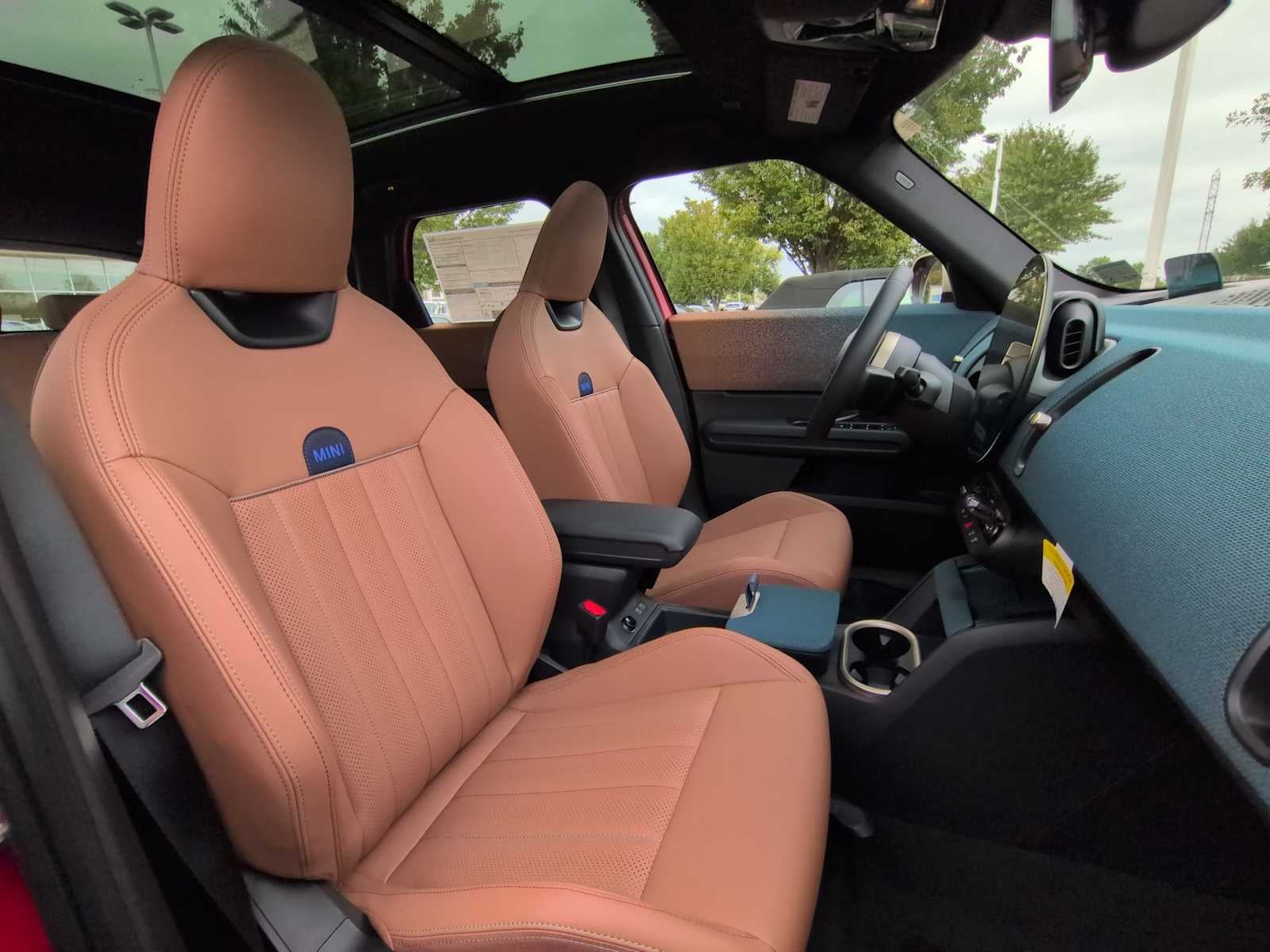 2026 MINI Countryman All4 Cooper S