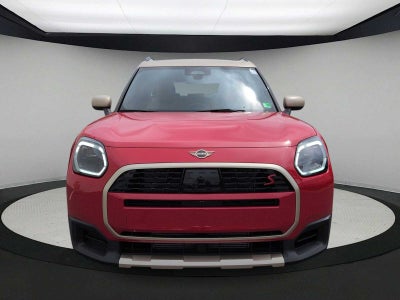 2026 MINI Countryman All4 Cooper S