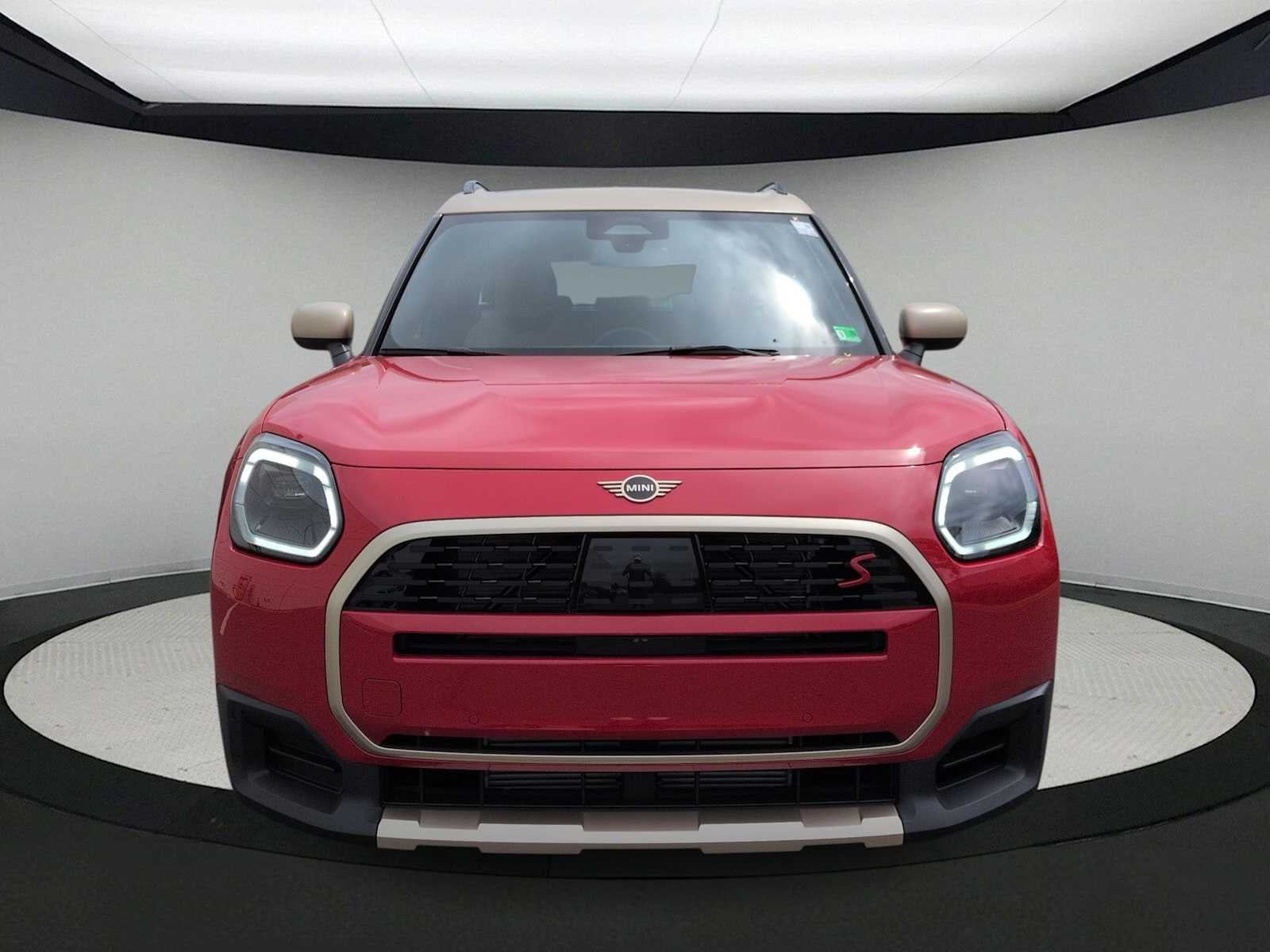 2026 MINI Countryman All4 Cooper S
