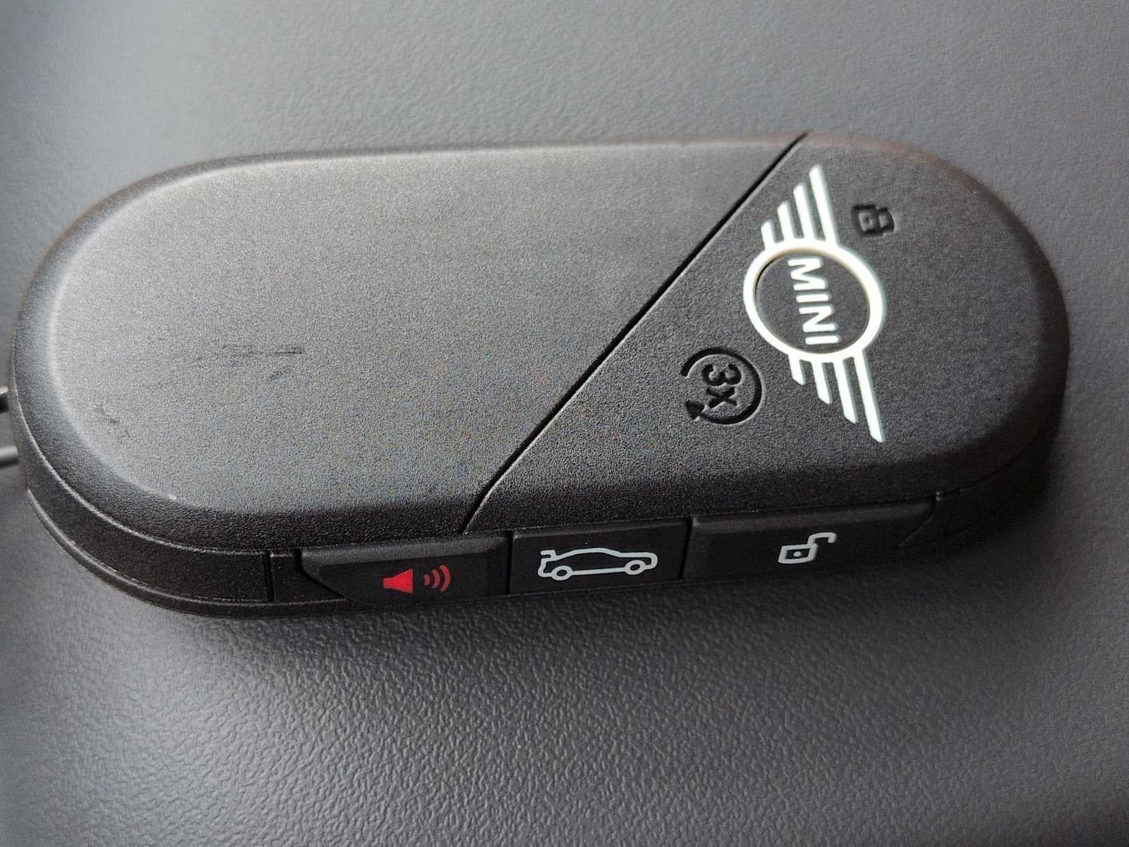 2026 MINI Countryman All4 Cooper S