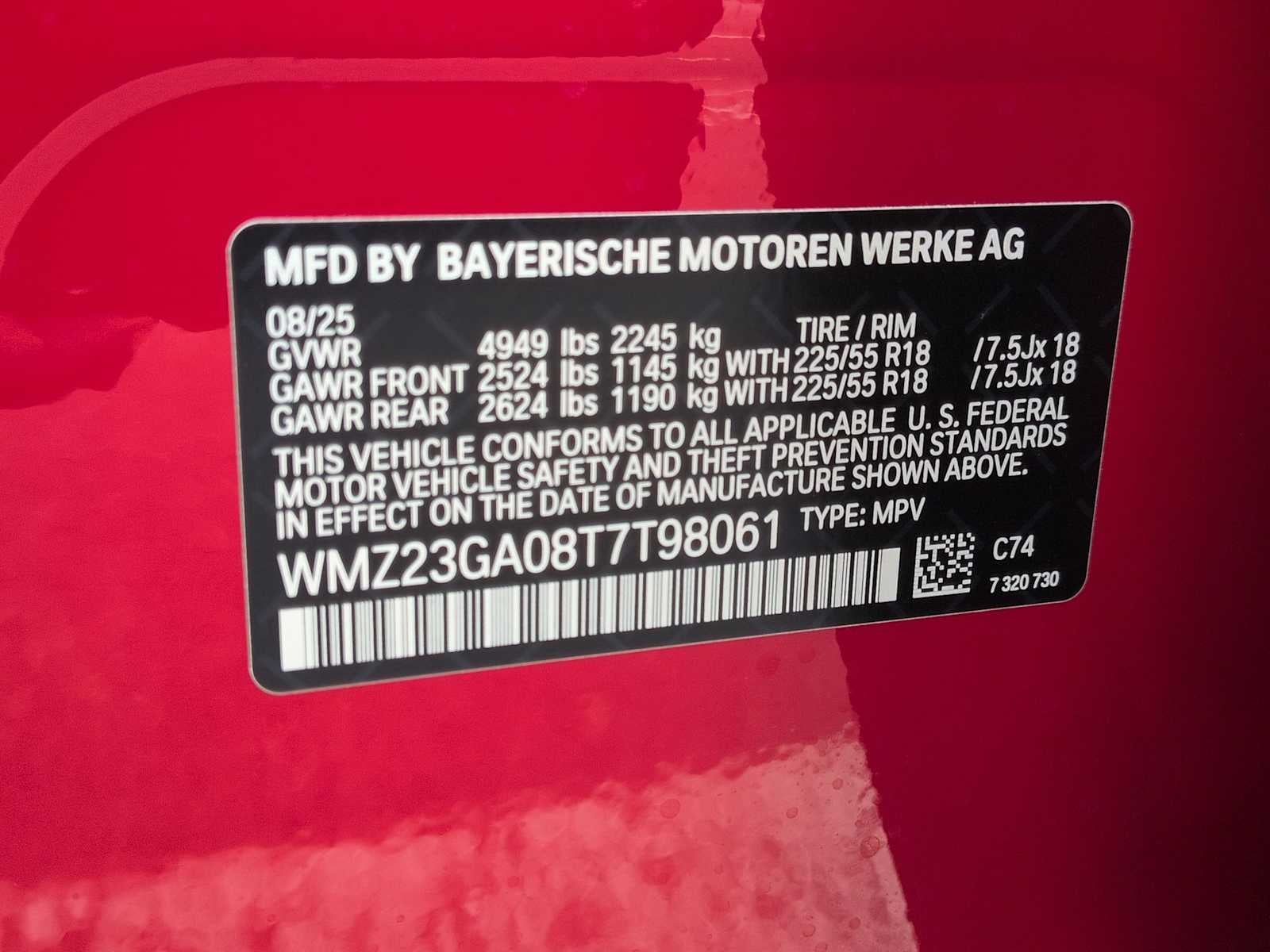 2026 MINI Countryman All4 Cooper S