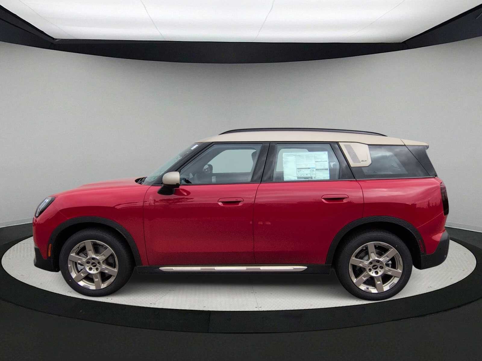 2026 MINI Countryman All4 Cooper S