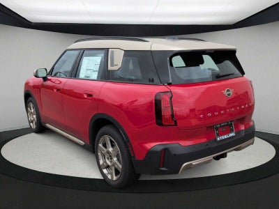 2026 MINI Countryman All4 Cooper S