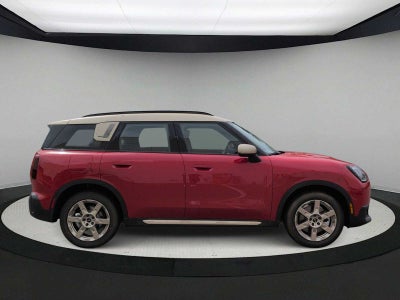 2026 MINI Countryman All4 Cooper S