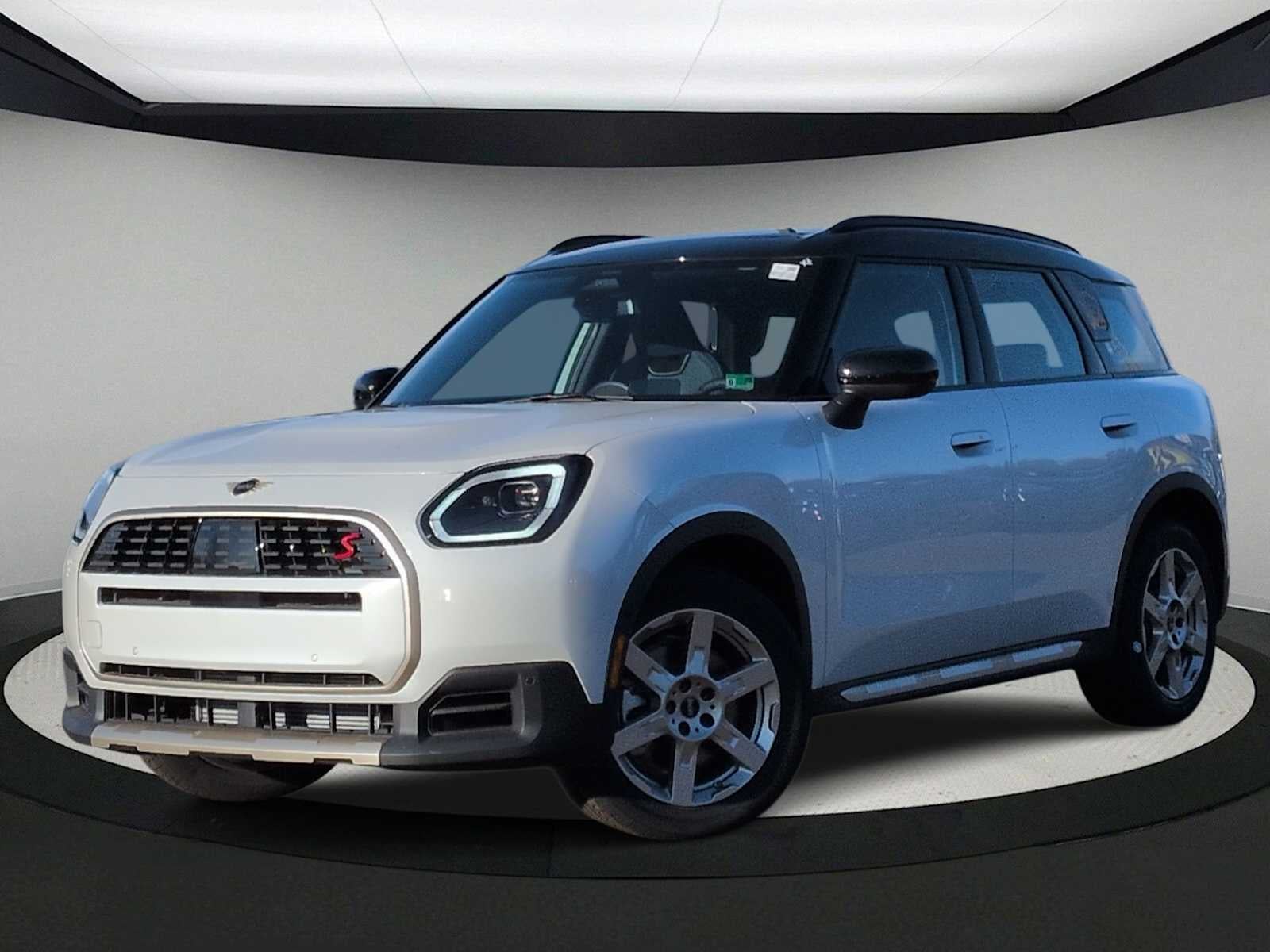 2026 MINI Countryman All4 Cooper S