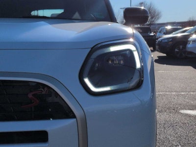 2026 MINI Countryman All4 Cooper S