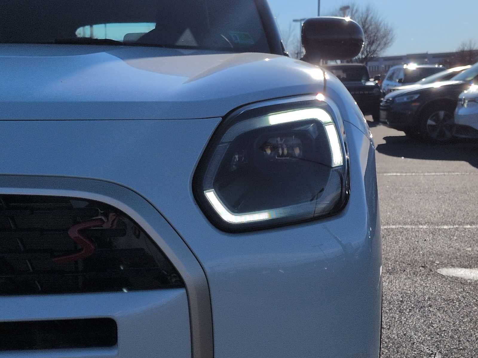 2026 MINI Countryman All4 Cooper S