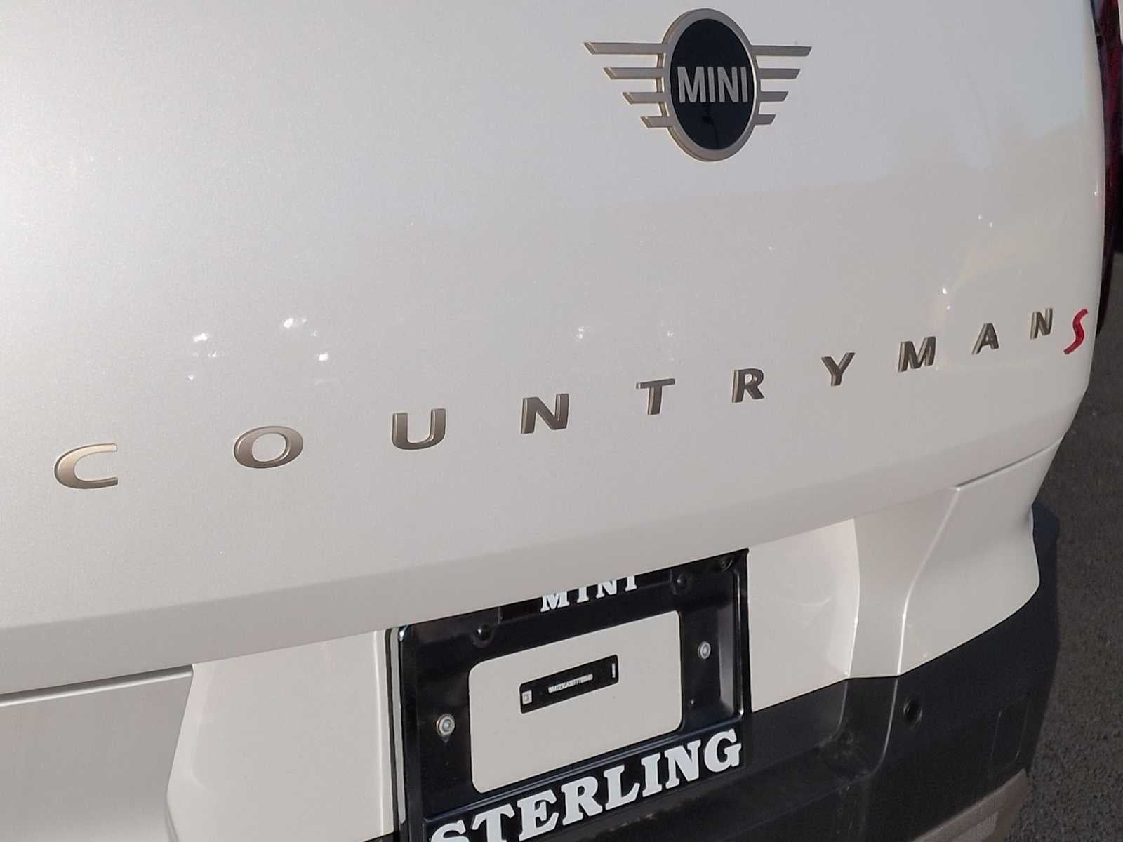 2026 MINI Countryman All4 Cooper S