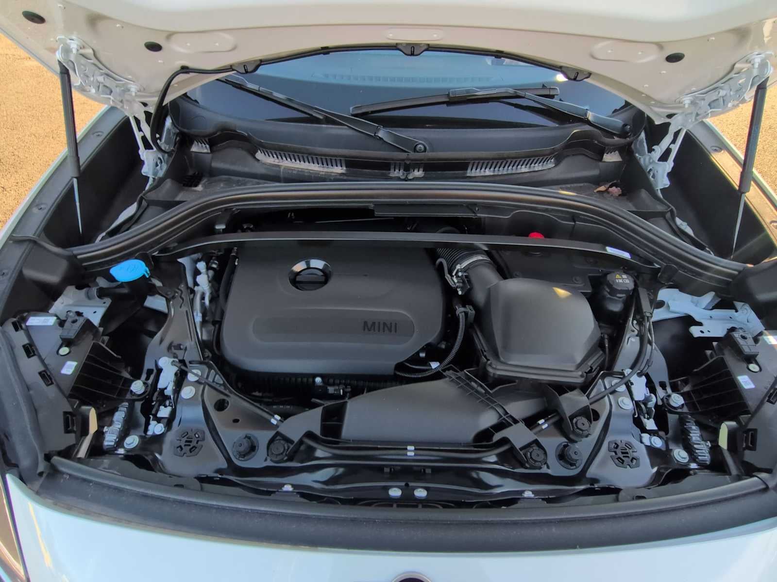 2026 MINI Countryman All4 Cooper S