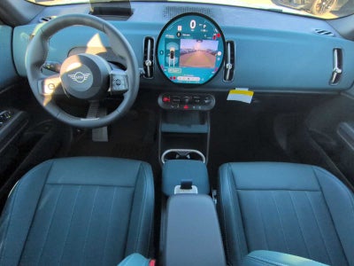 2026 MINI Countryman All4 Cooper S