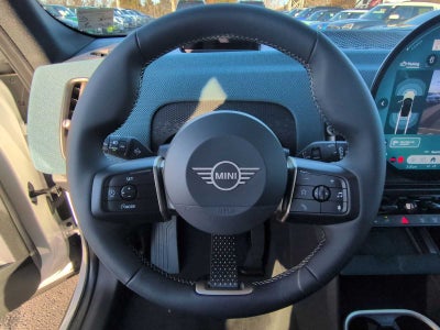 2026 MINI Countryman All4 Cooper S